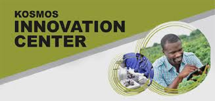 My journey through the Kosmos Innovation Centre