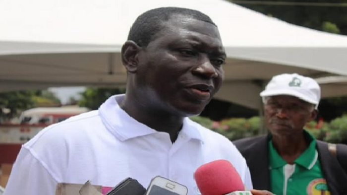 Executive President  of the centre, Dr Samuel Ato Duncan