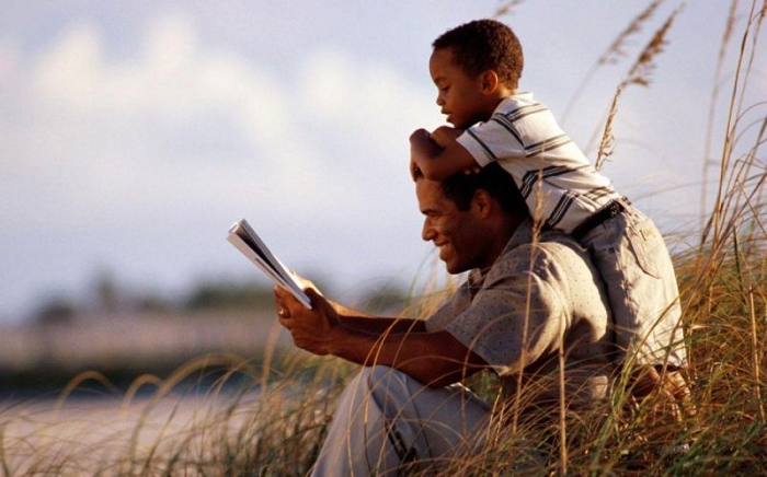 Thank you, fathers, for your unconditional love