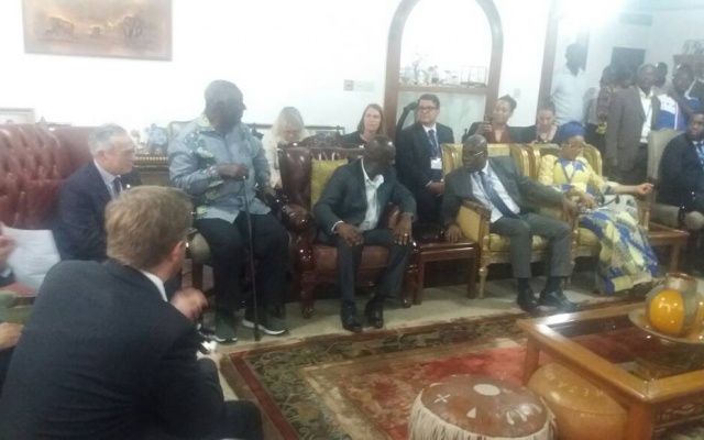IDU calls on former President Kufuor