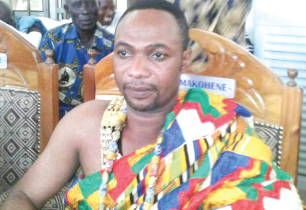 Obrempong Nyanful Krampah XI
