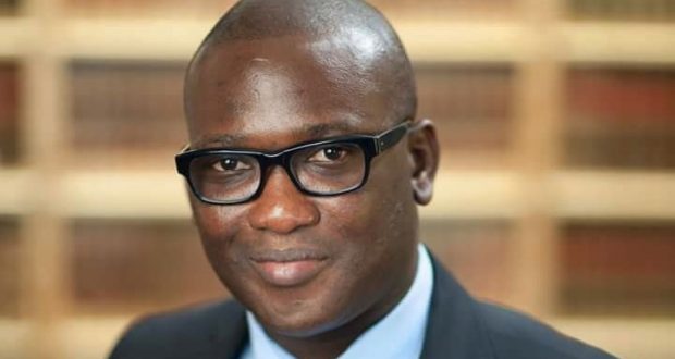 Mr Alhassan S. Tampuli