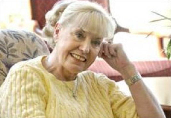 Betty Williams,Noble Peace laureate