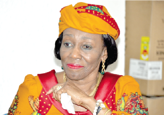 Nana Konadu Agyeman-Rawlings