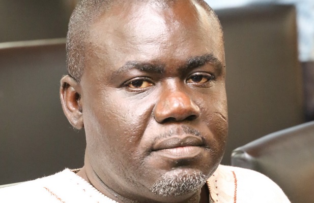 Mr Kwaku Ofori Asiamah