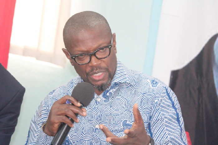  Mr Kwaku Sakyi-Addo
