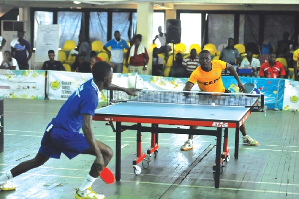 Table Tennis