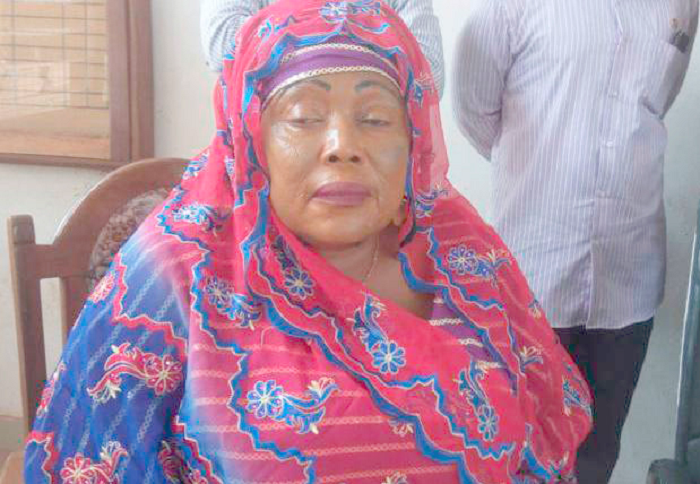 Hajia Ayishetu Seidu, Savelugu-Nanton MCE
