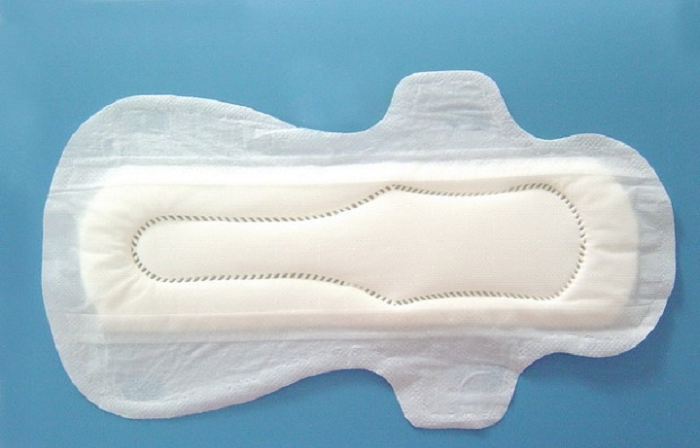 Some parents can’t afford sanitary pads for children