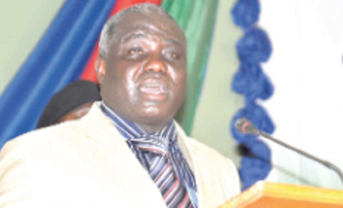 Mr Eric Opoku,Ranking Member of the Food and Agriculture and Cocoa Affairs Committee. 