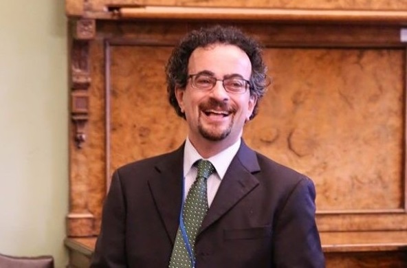 Mr Jon Benjamin