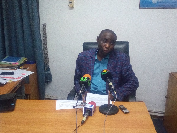 Chief Executive Officer of Bahmed Travel and Tours, Alhaji Ahmed Bandoh