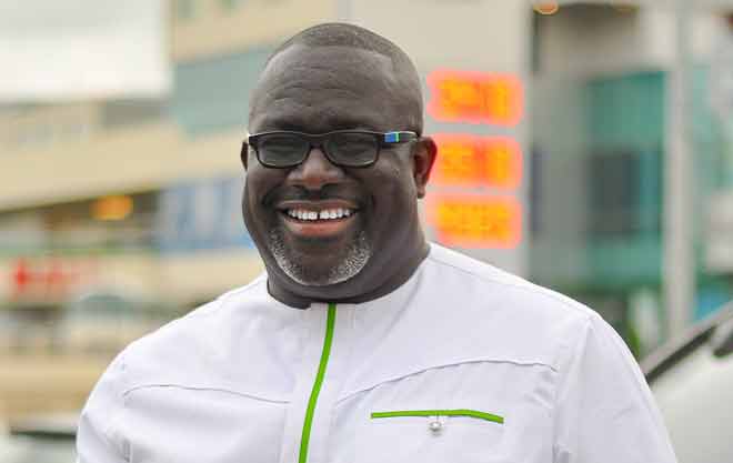 Author Nkrumah-Boateng for Readathon