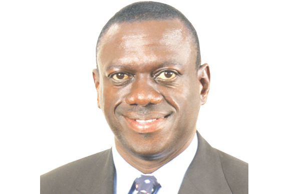 Dr K. Kizza Besigy
