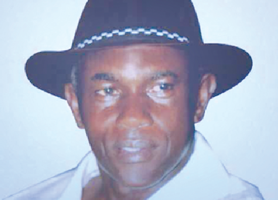 The late Herbert Coach