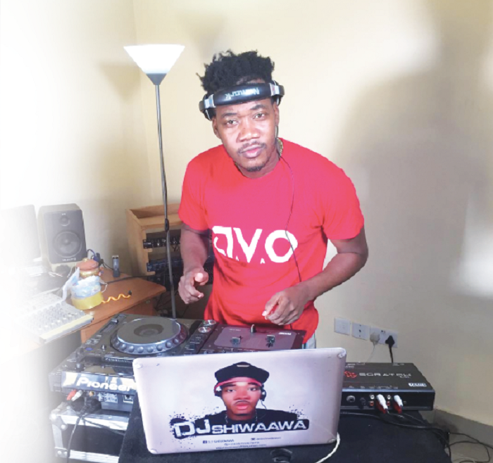 • DJ Shiwaawa