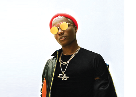Wizkid is 2017 BET Awards Best International Act