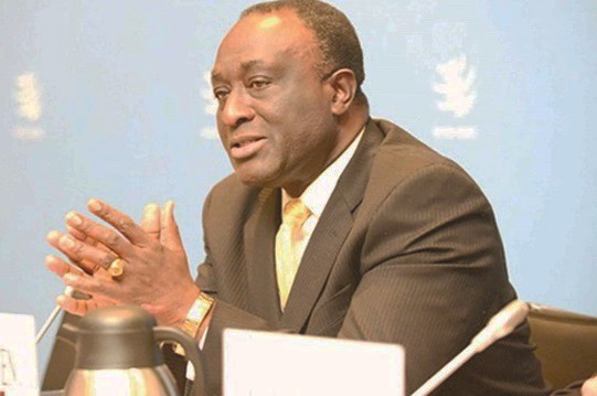 Mr Alan Kyerematen