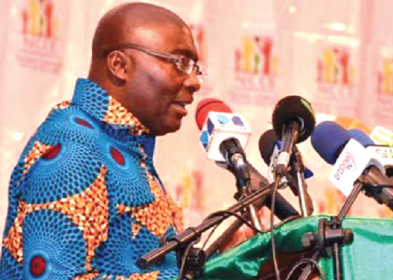 Mahamadu Bawumia