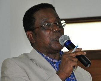 Prof. Kwesi Yankah