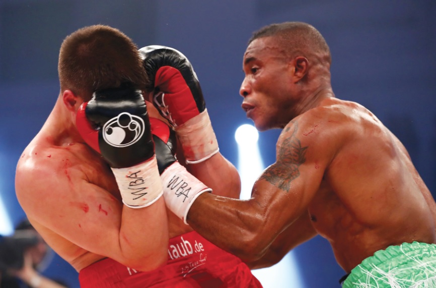 Revenge on Ekpo’s mind as he gets rematch against German