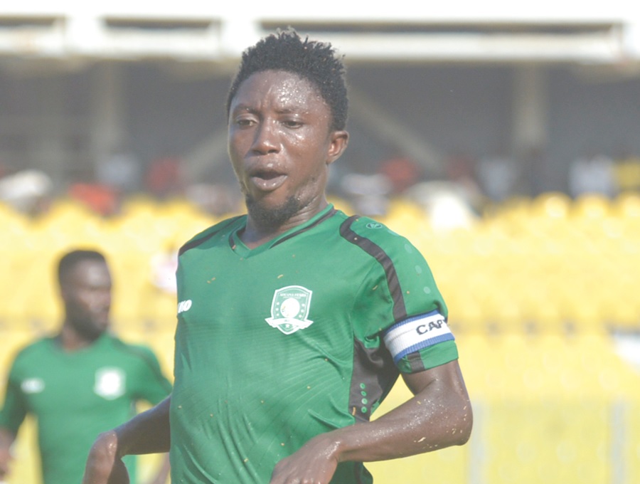 Godfred Saka — Has recuperated from an ankle injury