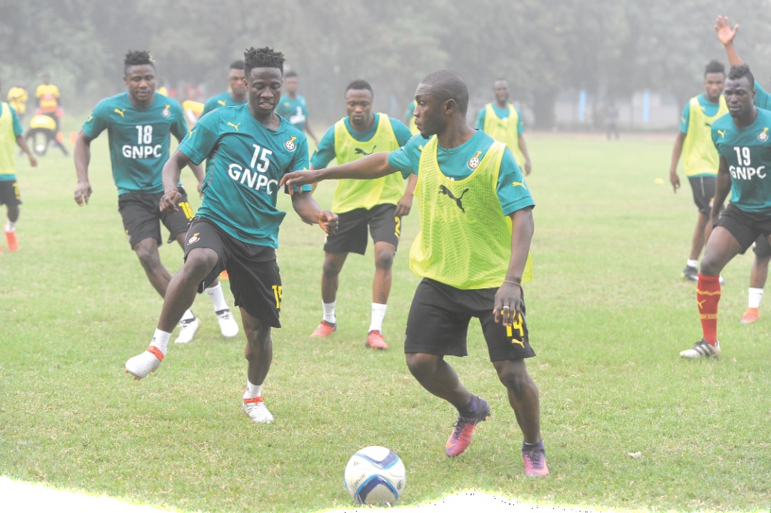Stars aim at Mexico revenge