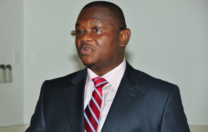 Sylvester Mensah appointed CEO of Ghana Export-Import Bank 