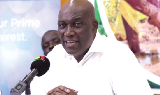 Mr Kenneth Thompson, Chief Executive Officer, DALEX Finance and Leasing Company