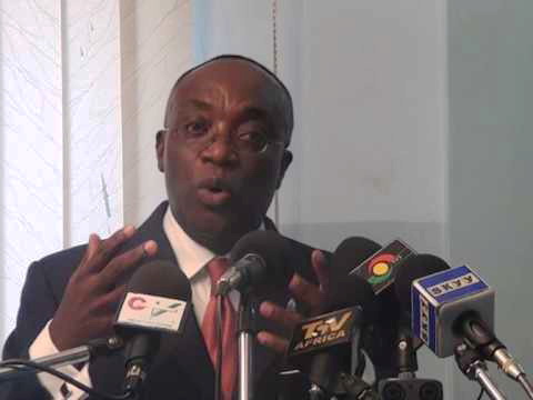 Mr Kwasi Agyeman Busia