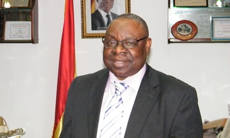 Mr Joseph Yieleh Chireh