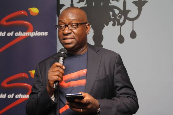 Mr Cecil Sunkwa Mills