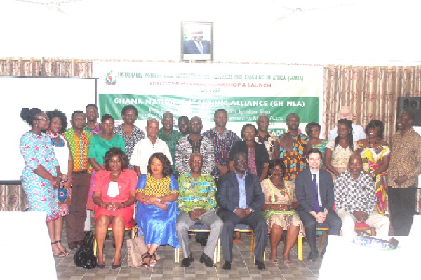 National agric learning alliance inaugurated