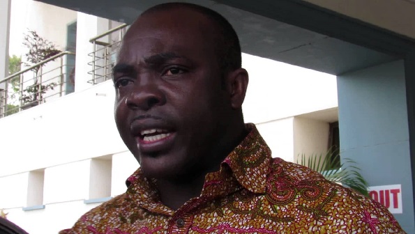Hon Isaac Asiamah