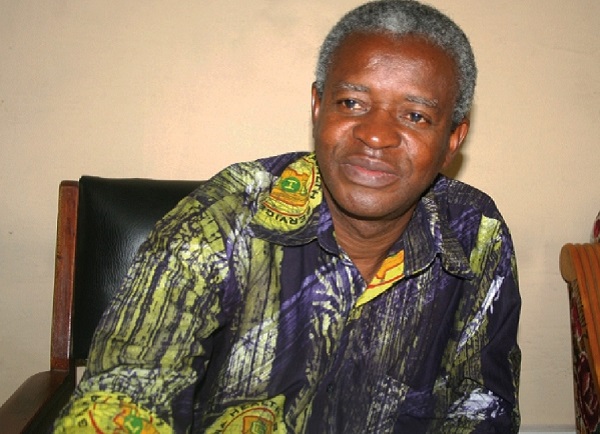 Homosexuality is a mental disorder, not biological – Prof Akwasi Osei