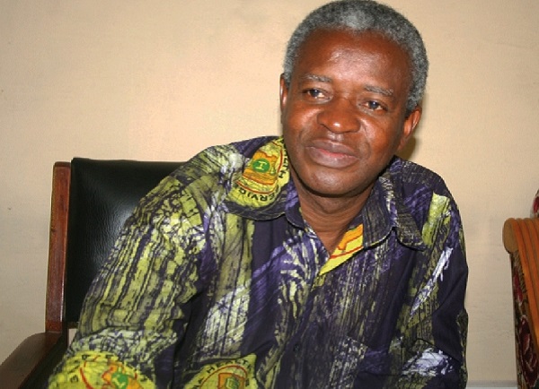 Dr Akwasi Osei