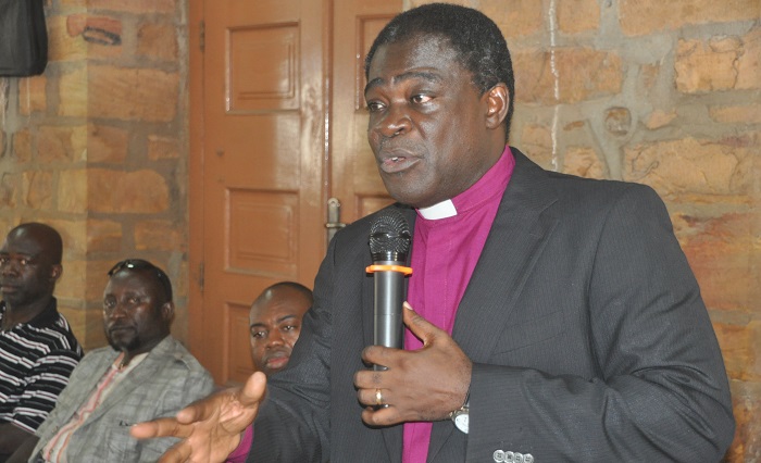 Rev. Dr Kwabena Opuni-Frimpong  — Former General Secretary of the Christian Council of Ghana
