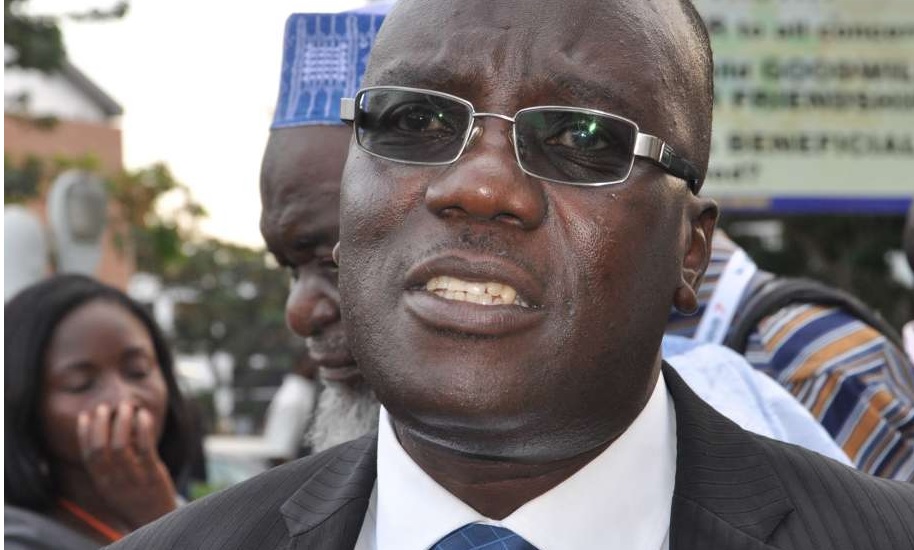 Kwadwo Owusu Afriyie, aka Sir John
