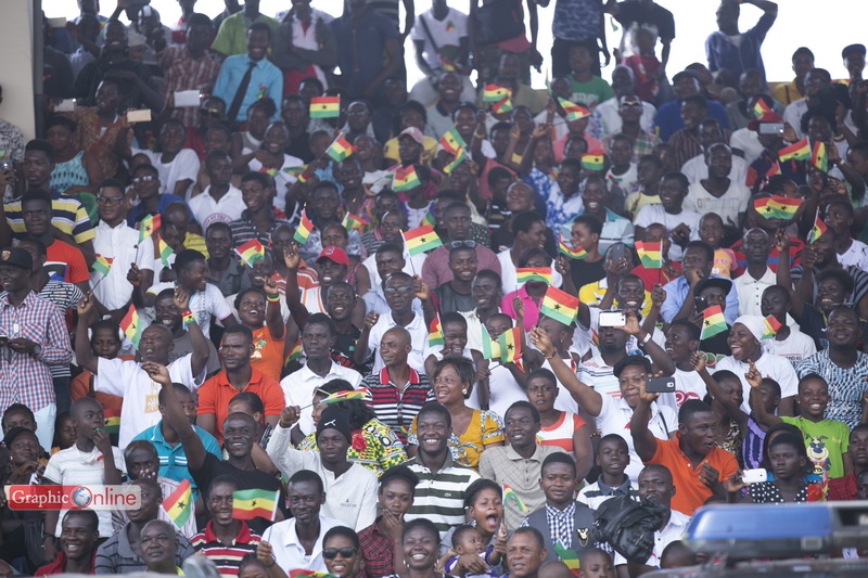 Arthur Kennedy on Ghana @ 60!