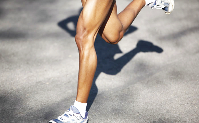 It’s vital that you avoid any activity – for example running, jumping etc - that increases your symptoms