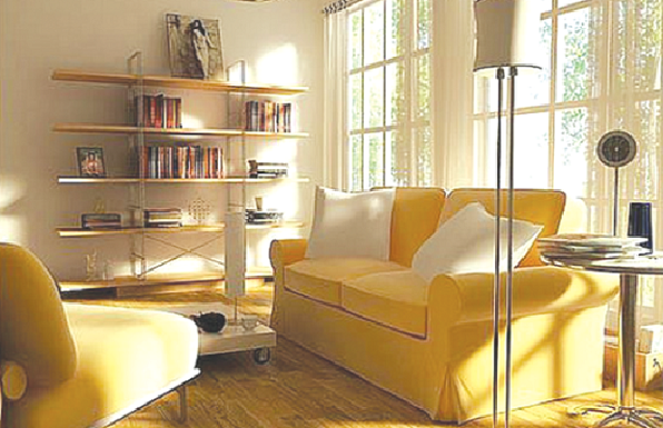 Imagine relaxing in your sitting room where there’s room to sit on the couch and you can find the TV remotes because you have cleared out all the clutter
