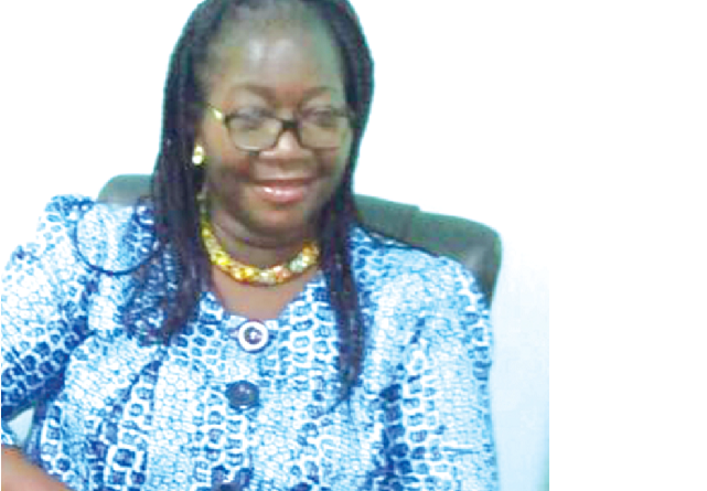 Editor of the Spectator, Mrs Augustina Aforo-Yeboah