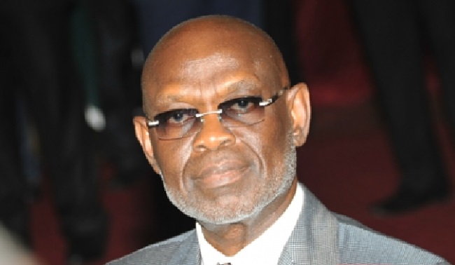 Dr Kwesi Botchwey