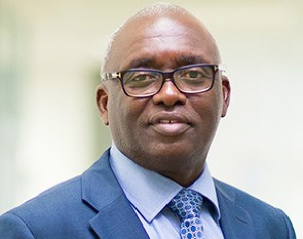 •Richard Akpokavie — General Secretary  of the GOC