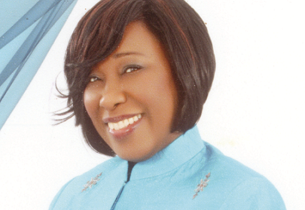 Rev. Cecilia Apeagyei-Collins
