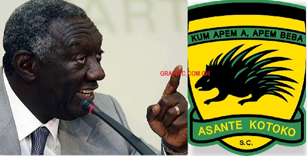 President John Agyekum Kufuor