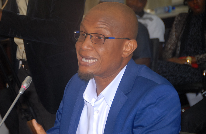 Mustapha Abdul–Hamid — Ministry of Information