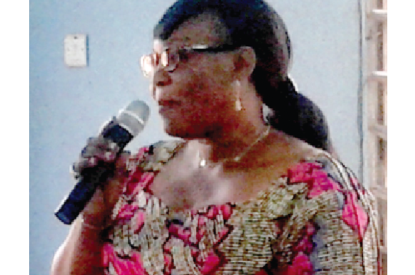  Mrs Matilda Gyamerah