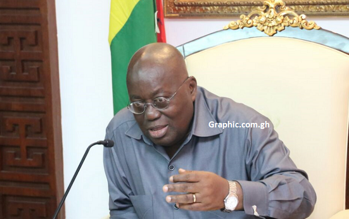 Akufo-Addo meets port workers over MPS agitations