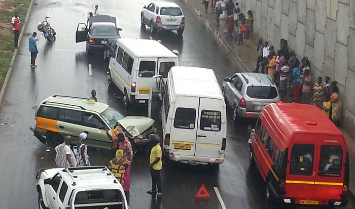 Mr Atuahene said as part of initiatives to improve safety on the roads, the commission was holding dialogues with stakeholders to support national efforts at reducing road accidents.